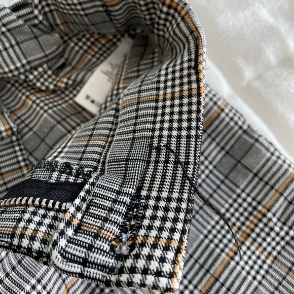 Plaid Pants - Picture 3 of 3